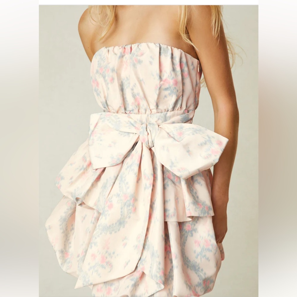 Dress is absoulety perfect!